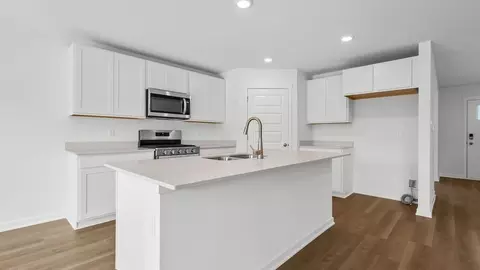 Kitchen - 446 Bricker St, Hebron, IN 46341 photo 1 of 3