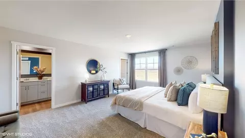 Bedroom - 7301 S 204th Ave, Gretna, NE 68028 photo 3 of 11
