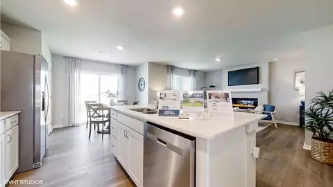 Kitchen - 7301 S 204th Ave, Gretna, NE 68028 photo 6 of 7