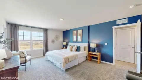 Bedroom - 7301 S 204th Ave, Gretna, NE 68028 photo 2 of 11