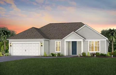 Exterior - 128 Eureka Ct, Yulee, FL 32097 photo 5 of 10
