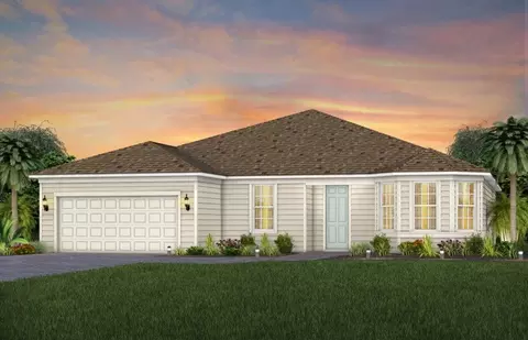 Exterior - 128 Eureka Ct, Yulee, FL 32097 photo 3 of 10