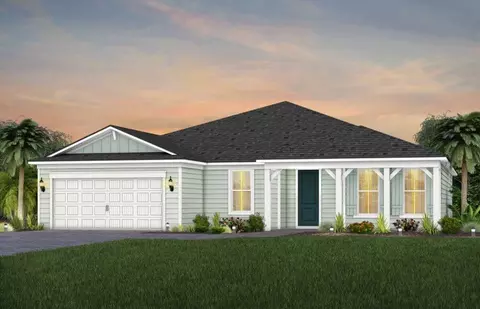 Exterior - 128 Eureka Ct, Yulee, FL 32097 photo 4 of 10