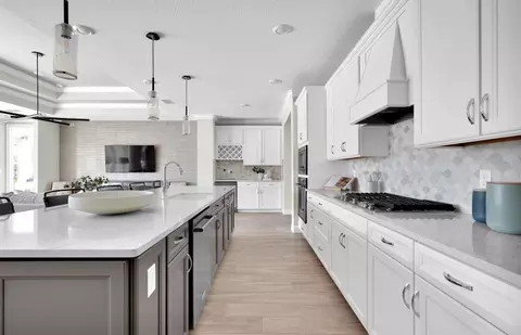Kitchen - 128 Eureka Ct, Yulee, FL 32097 photo 3 of 6