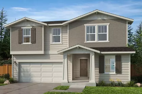 Exterior - 701 Teetor Cir NW, Orting, WA 98360 photo 4 of 11