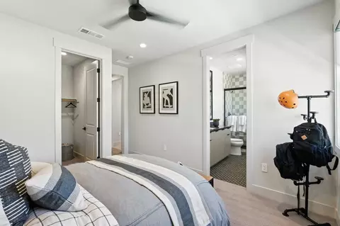 Bedroom - 4296 Langley Rd, Dublin, CA 94568 photo 5 of 12