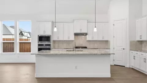 Kitchen - 461 Shadowfax Dr, Aledo, TX 76008 photo 2 of 5