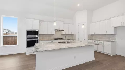 Kitchen - 461 Shadowfax Dr, Aledo, TX 76008 photo 3 of 5