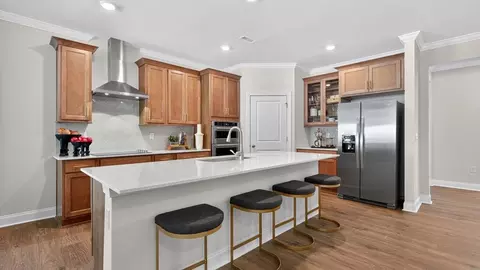 Kitchen - 708 Wilder Bloom Path, Aberdeen, NC 28315 photo 5 of 5