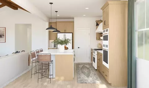 Kitchen - 321 Delta Way, Elyria, OH 44035 photo 2 of 4