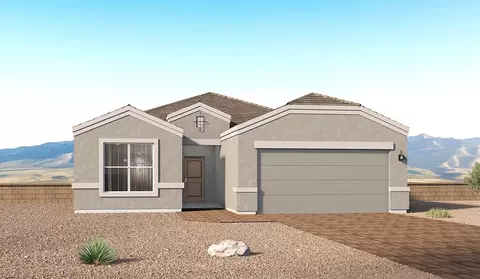 862 N Astronomer Ln, Green Valley, AZ 85614