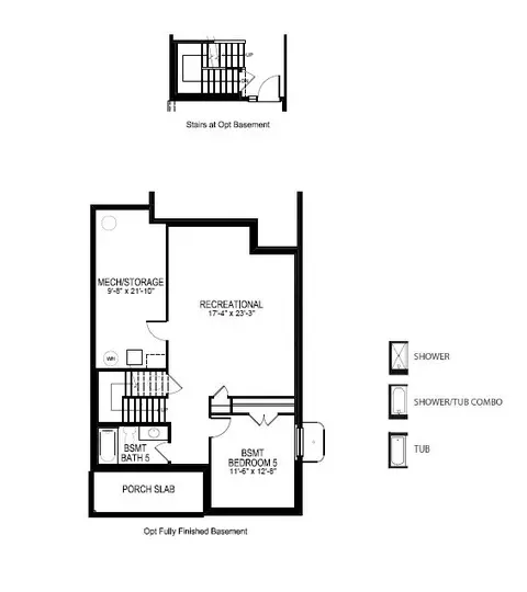 Floorplan - 813 Foundry St, Frederick, MD 21701 photo 2 of 2