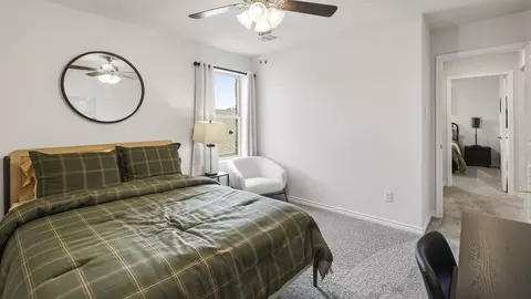 Bedroom - 2148 Hampton St, Anna, TX 75409 photo 6 of 27