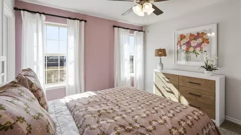 Bedroom - 2148 Hampton St, Anna, TX 75409 photo 12 of 27