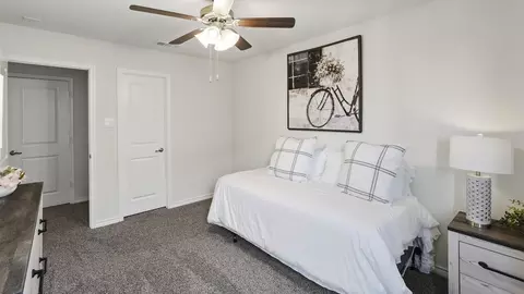 Bedroom - 2148 Hampton St, Anna, TX 75409 photo 23 of 27
