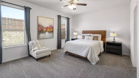 Bedroom - 2148 Hampton St, Anna, TX 75409 photo 14 of 27