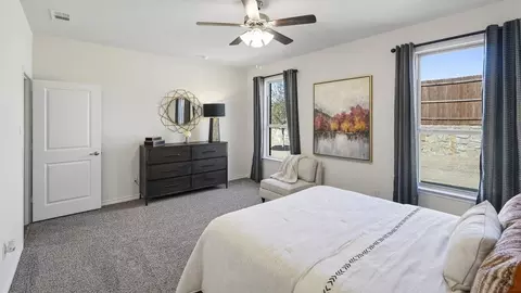 Bedroom - 2148 Hampton St, Anna, TX 75409 photo 16 of 27