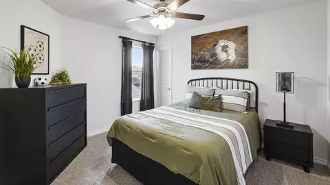 Bedroom - 2148 Hampton St, Anna, TX 75409 photo 7 of 27