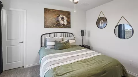 Bedroom - 2148 Hampton St, Anna, TX 75409 photo 8 of 27