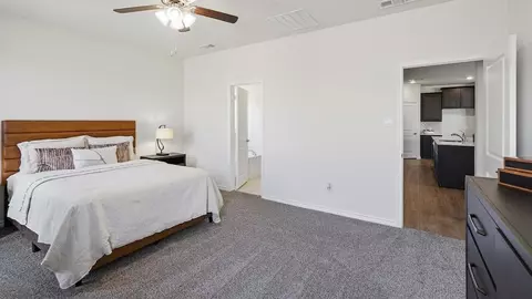 Bedroom - 2148 Hampton St, Anna, TX 75409 photo 13 of 27