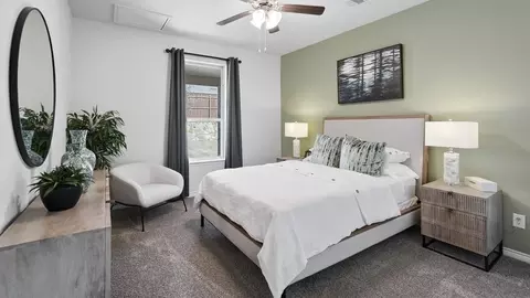 Bedroom - 2148 Hampton St, Anna, TX 75409 photo 2 of 27