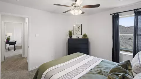 Bedroom - 2148 Hampton St, Anna, TX 75409 photo 9 of 27
