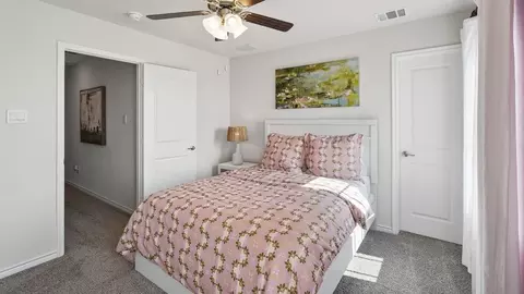 Bedroom - 2148 Hampton St, Anna, TX 75409 photo 11 of 27