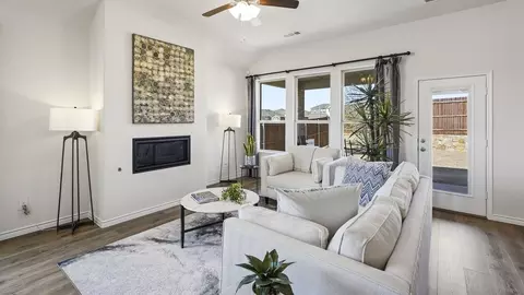 Living - 2148 Hampton St, Anna, TX 75409 photo 3 of 5