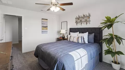 Bedroom - 2148 Hampton St, Anna, TX 75409 photo 18 of 27