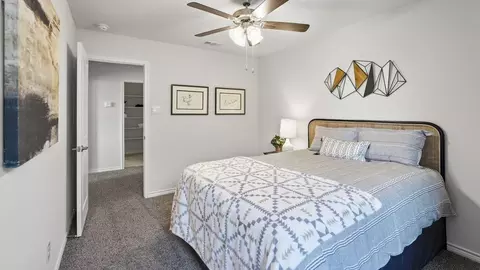 Bedroom - 2148 Hampton St, Anna, TX 75409 photo 19 of 27