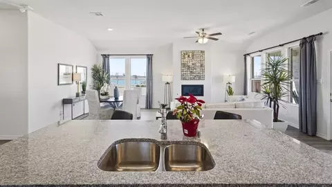 Kitchen - 2148 Hampton St, Anna, TX 75409 photo 7 of 8