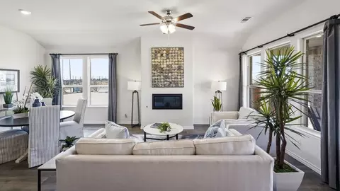 Living - 2148 Hampton St, Anna, TX 75409 photo 4 of 5