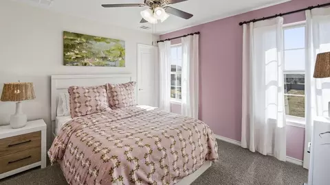 Bedroom - 2148 Hampton St, Anna, TX 75409 photo 10 of 27