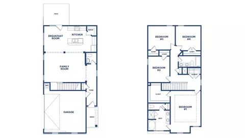 Floorplan - 8 Hampton Locust Grove Road, Hampton, GA 30228 photo 1 of 1