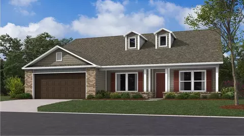 505 SW Edgewood Meadows Dr, Oak Grove, MO 64075