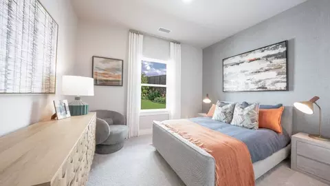 Bedroom - 400 Arches Dr, Denton, TX 76210 photo 4 of 6