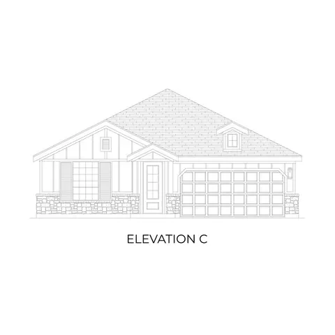 Exterior - 400 Arches Dr, Denton, TX 76210 photo 2 of 4