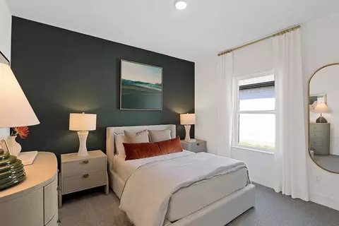 Bedroom - 400 Arches Dr, Denton, TX 76210 photo 9 of 9