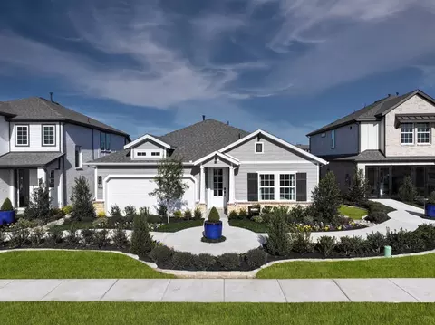 Exterior - 400 Arches Dr, Denton, TX 76210 photo 4 of 4