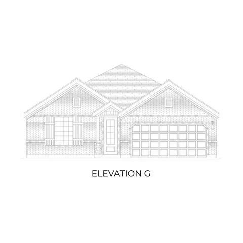 Exterior - 400 Arches Dr, Denton, TX 76210 photo 4 of 5