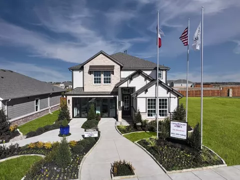 Exterior - 400 Arches Dr, Denton, TX 76210 photo 3 of 4