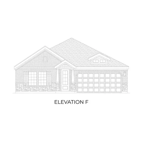 Exterior - 400 Arches Dr, Denton, TX 76210 photo 3 of 5