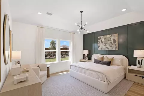 Bedroom - 400 Arches Dr, Denton, TX 76210 photo 6 of 9