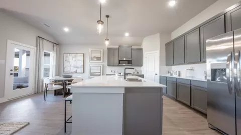 Kitchen - 400 Arches Dr, Denton, TX 76210 photo 2 of 2