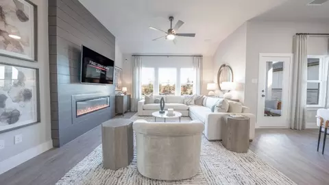 Living - 400 Arches Dr, Denton, TX 76210 photo 1 of 1