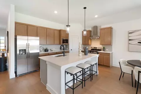 Kitchen - 400 Arches Dr, Denton, TX 76210 photo 2 of 3