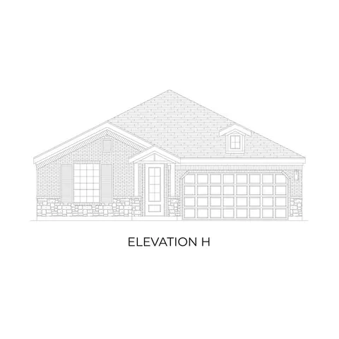 Exterior - 400 Arches Dr, Denton, TX 76210 photo 5 of 5