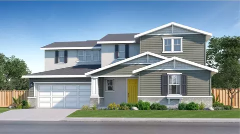 Exterior - 7727 Levant Pl, Tracy, CA 95377 photo 3 of 10