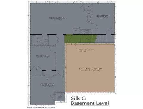 Floorplan - 1293 Wilbur Ln, Eagle Mountain, UT 84005 photo 3 of 20