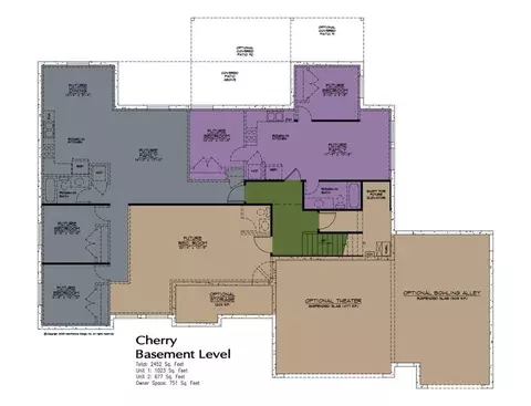 Floorplan - 1293 Wilbur Ln, Eagle Mountain, UT 84005 photo 7 of 20